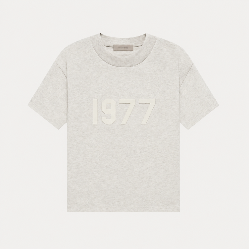 T-shirt 1977 Light Oatmeal