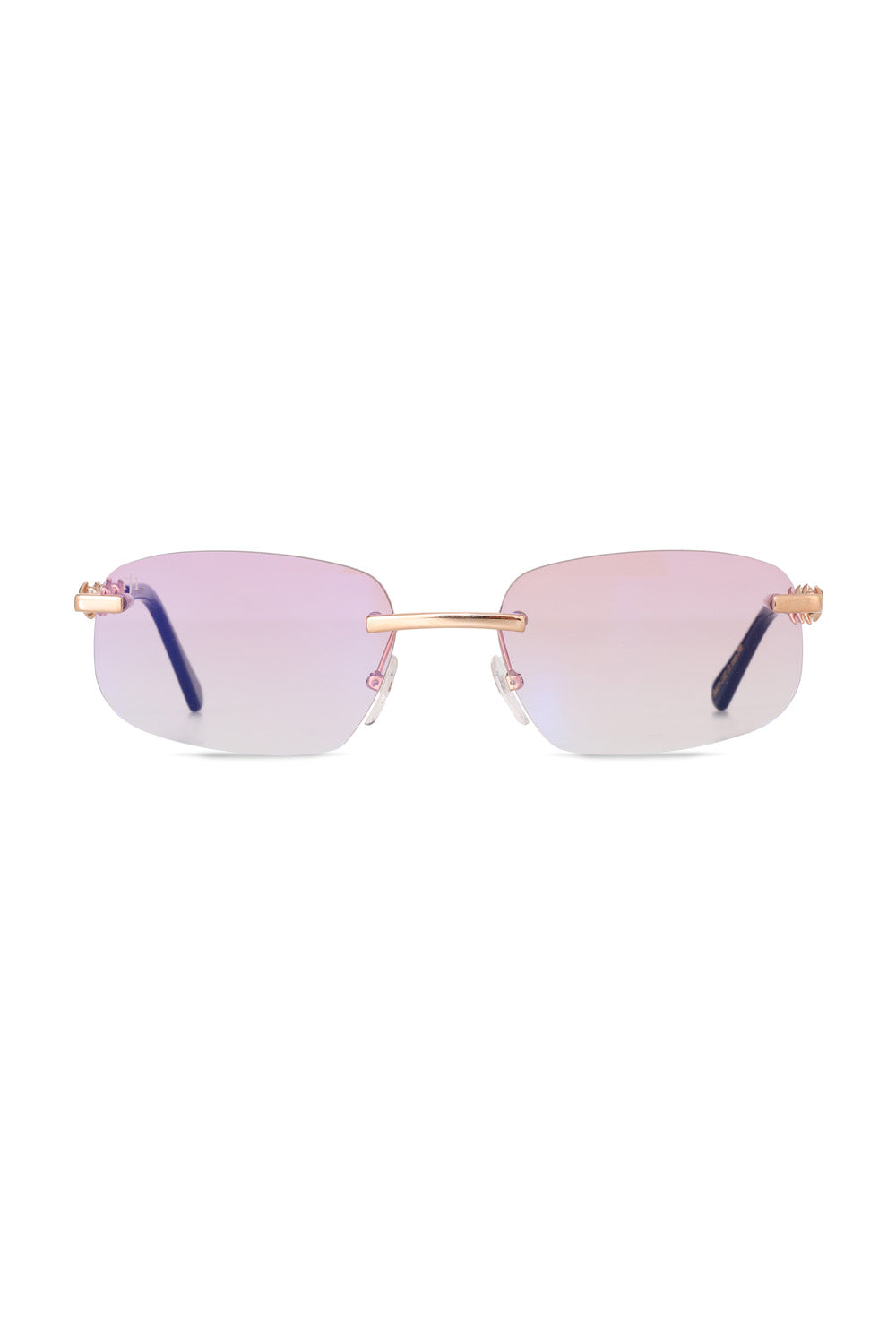 Glasses Barbed Ice