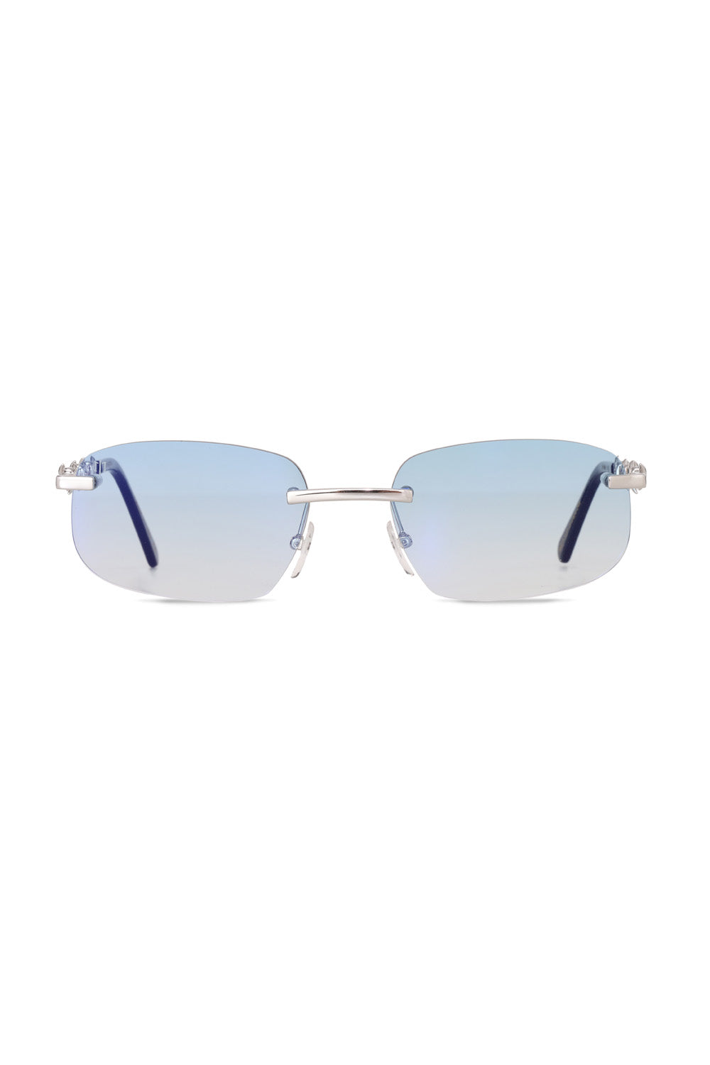 Glasses Barbed Ice