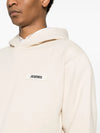 JACQUEMUS - Haut Le Hoodie Gros Grain