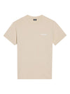 JACQUEMUS -  t-shirt à logo imprimé beige