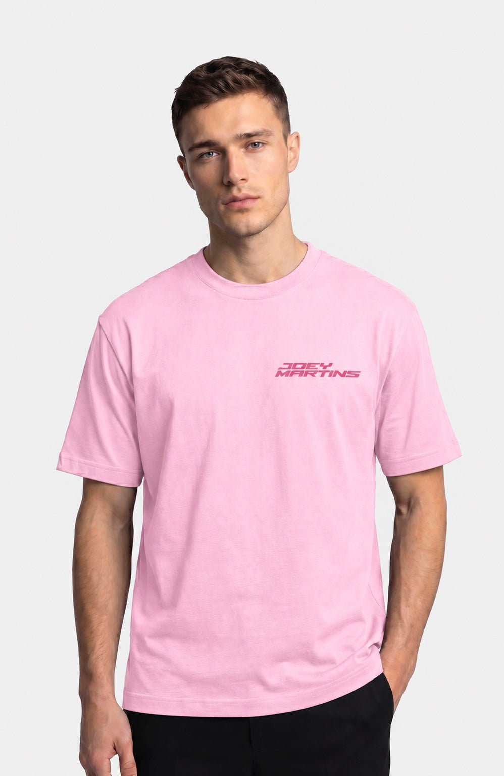 JOEY MARTINS Skeleton 3D pink model