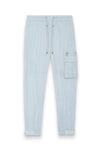 JOEY MARTINS - Pants Scratcher Teal