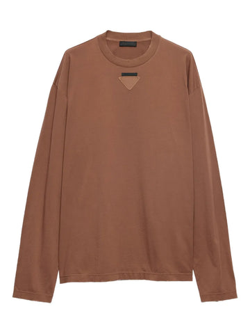 PRADA - T-Shirt En Coton