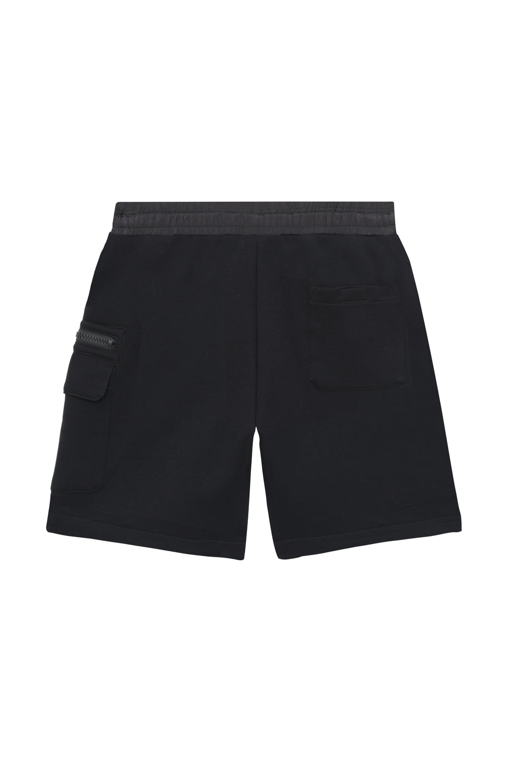 Short Omega Black