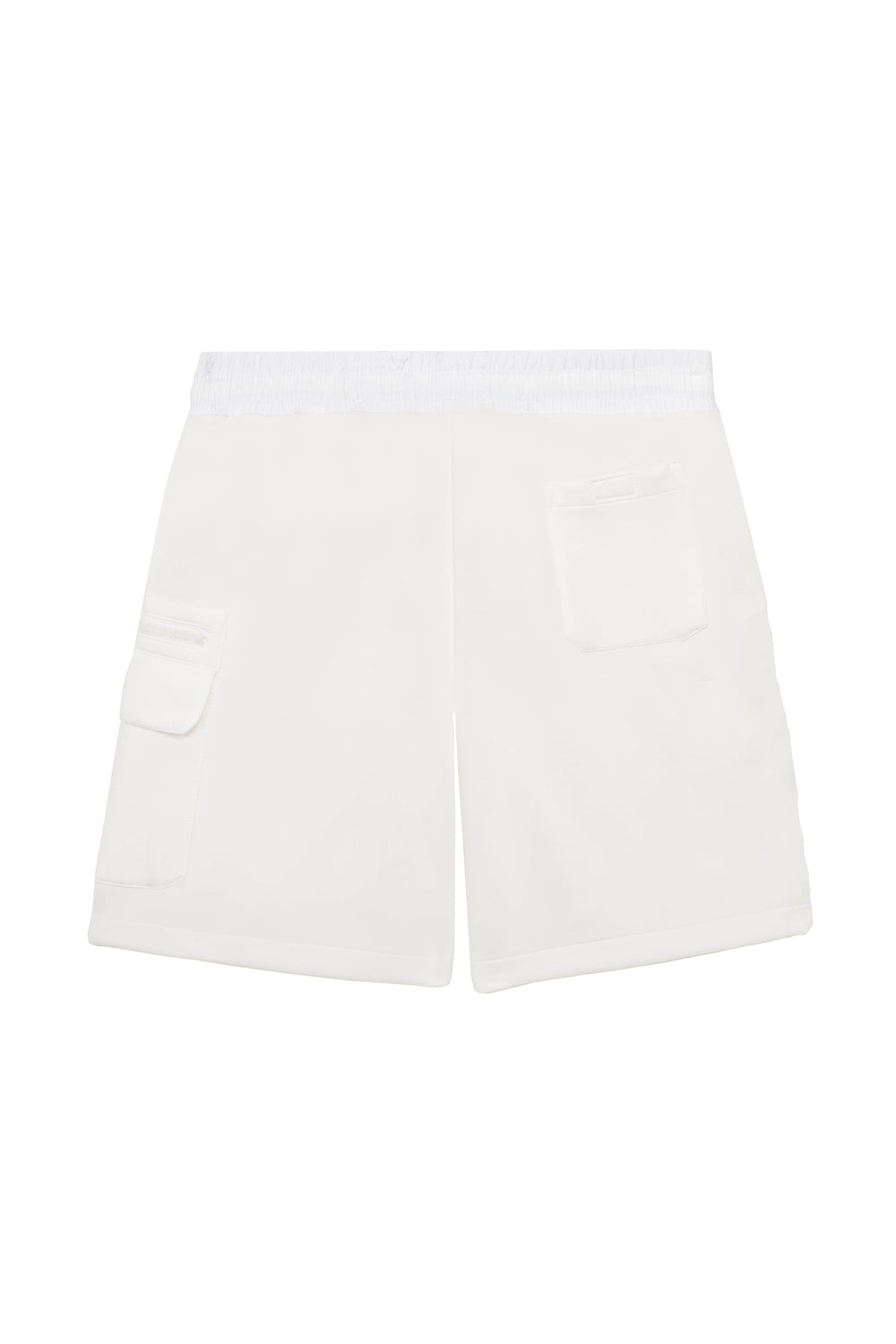 Short Omega White