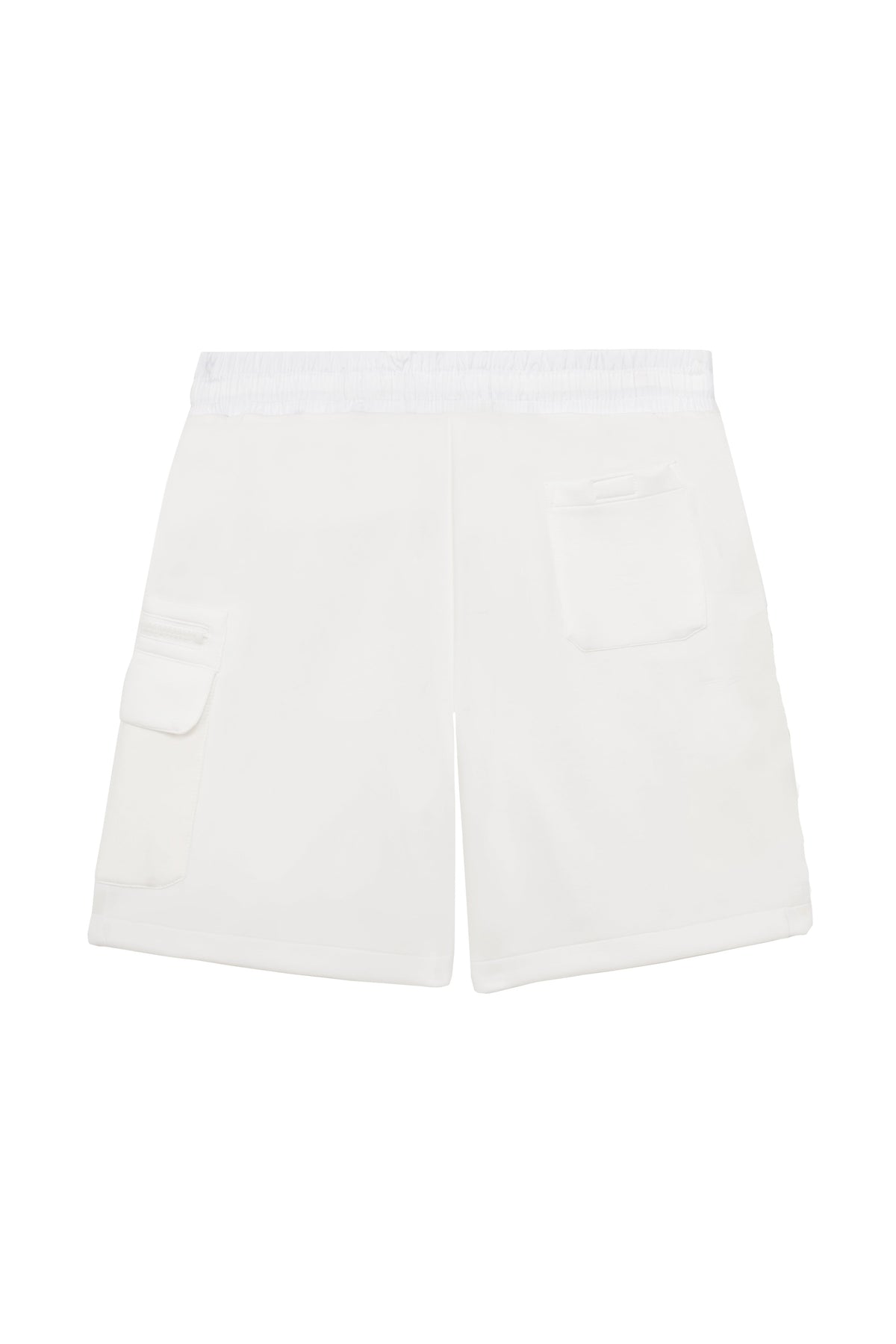 Short Omega White