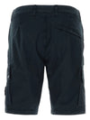 STONE ISLAND - Short Cargo A Ecusson A Logo