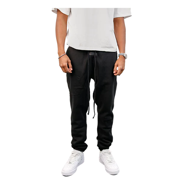 Sweatpants Black/Stretch Limo