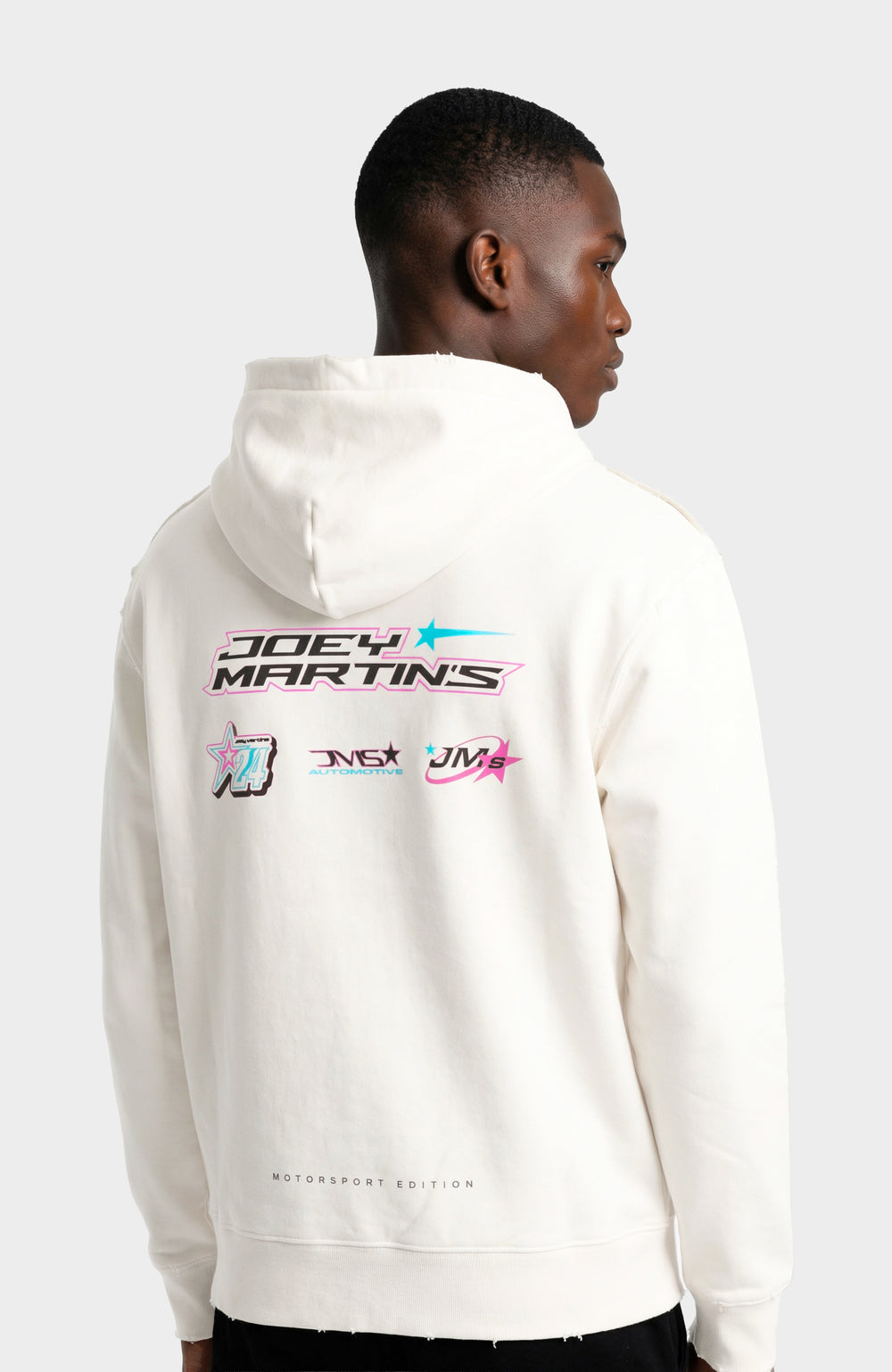 Gilet Zip Motors GP
