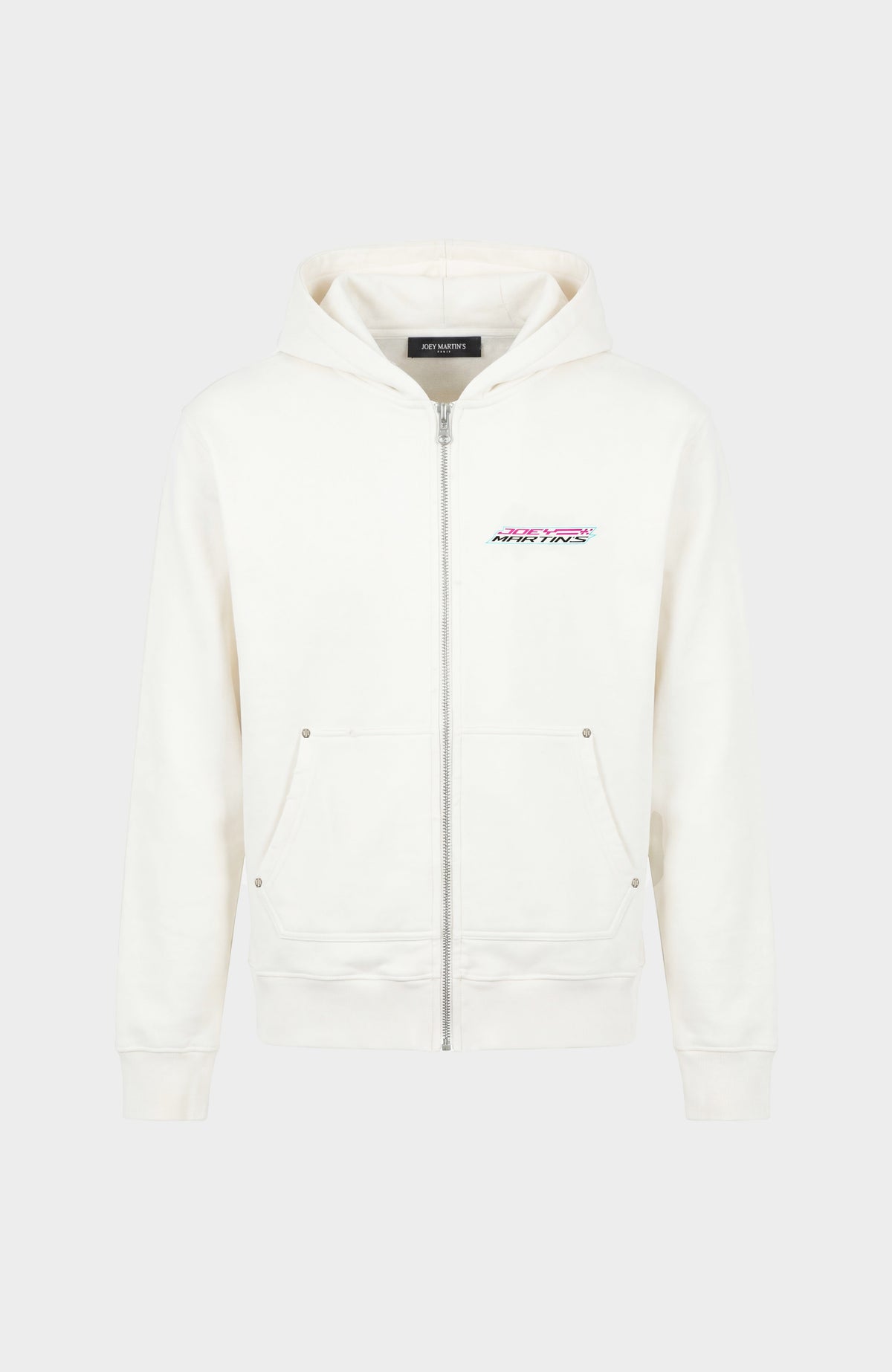 Gilet Zip Motors GP