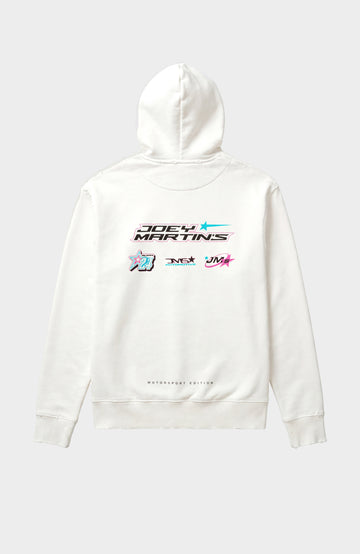 JOEY MARTINS - Gilet Zip Motors GP