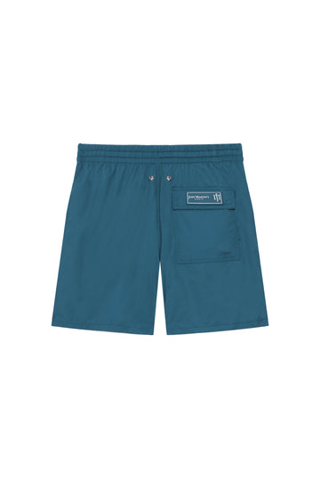 JOEY MARTINS - Swimsuit Shark Duck Green