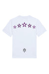 JOEY MARTINS - T-Shirt Baseball Stars White