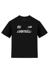 JOEY MARTINS - T-Shirt Motors R1 Black / Silver