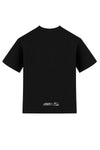 JOEY MARTINS - T-Shirt Motors R1 Black / Silver