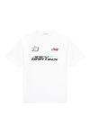 JOEY MARTINS - T-Shirt Motors R1 White