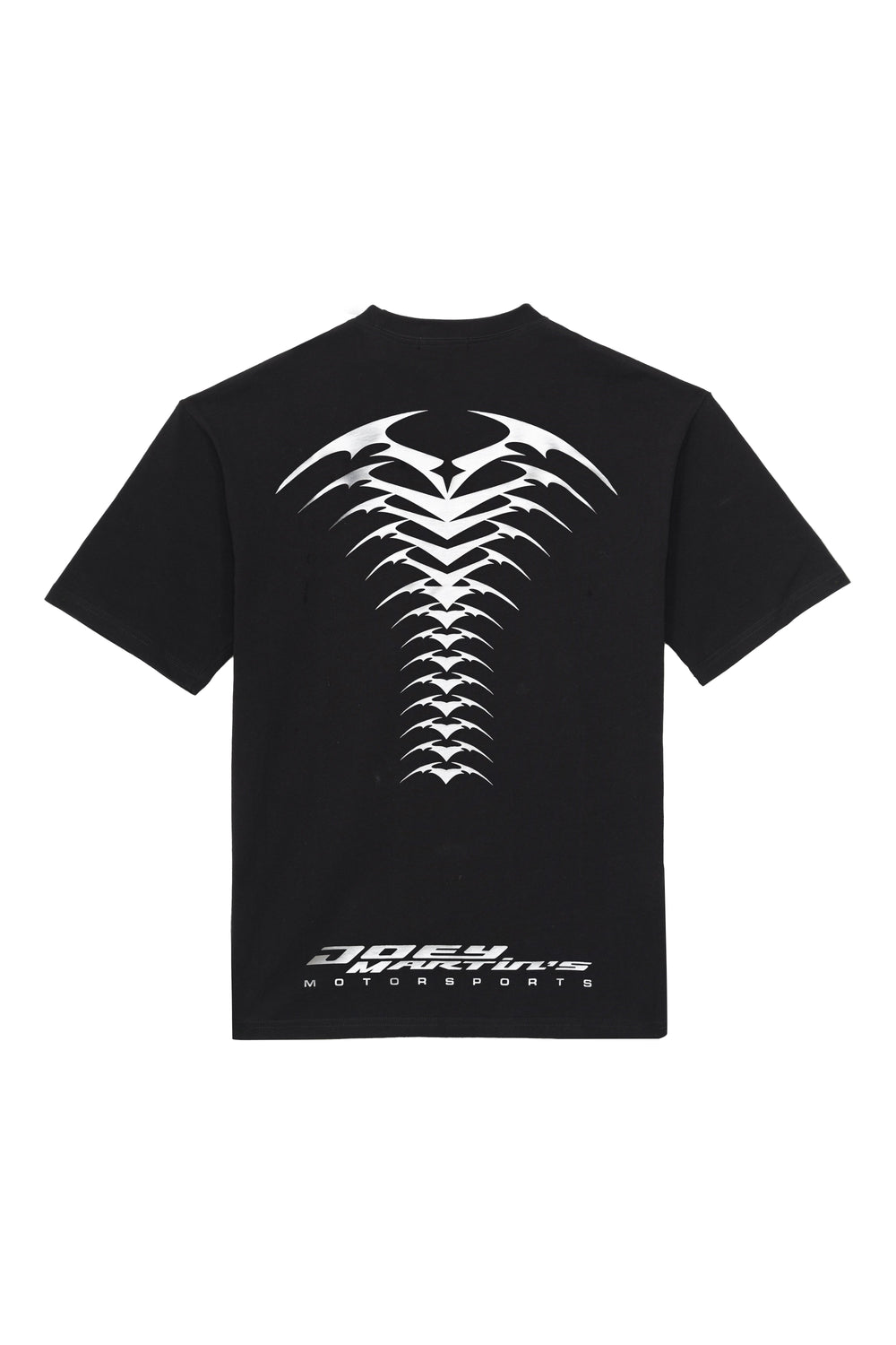 T-Shirt Motors SKLT Black