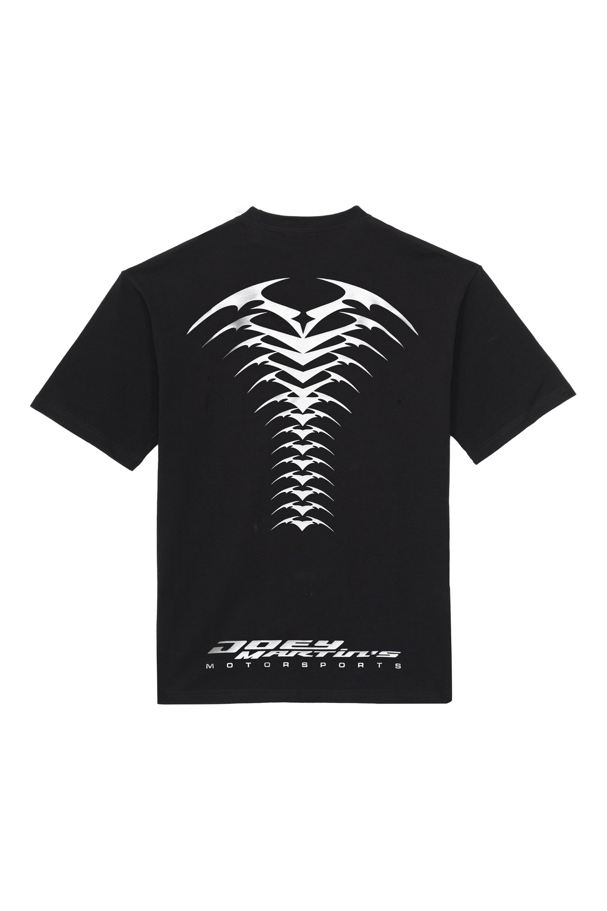T-Shirt Motors SKLT Black