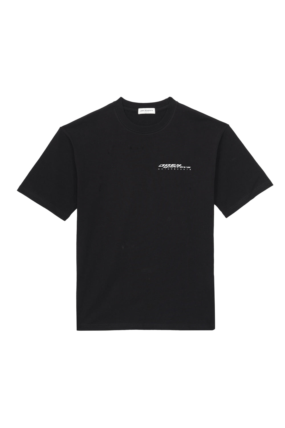 T-Shirt Motors SKLT Black