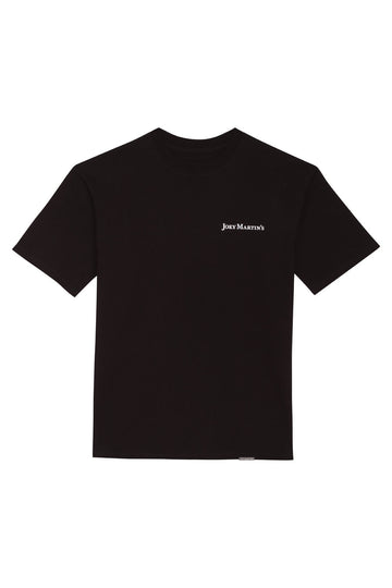 JOEY MARTINS - T-Shirt Slyde Black