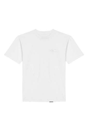 JOEY MARTINS - T-Shirt Slyde White